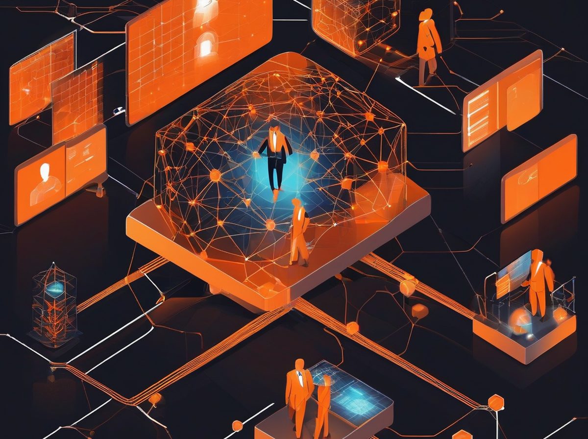 Microsoft Agent Framework — архитектура мультиагентной системы